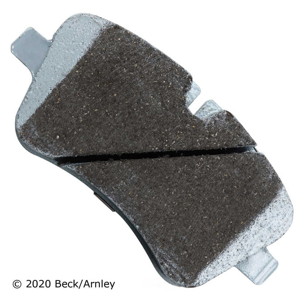 Frt Prem Brake Pads  Beck/Arnley  085-1714