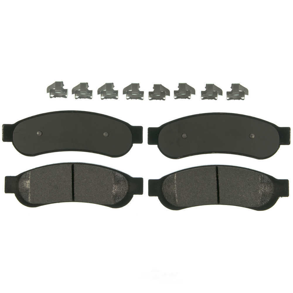 Rr Severe Duty Brake Pads  Wagner  SX1334