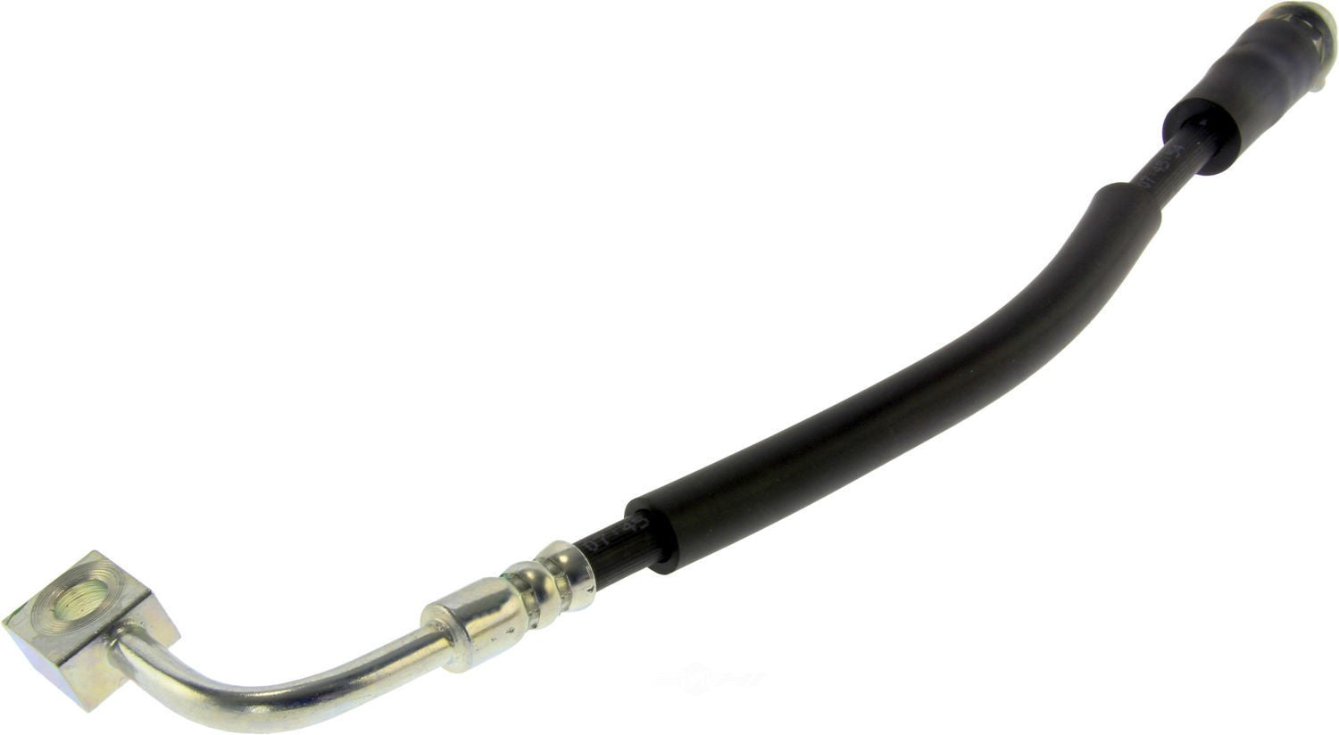 Frt Brake Hose  Centric Parts  150.67128