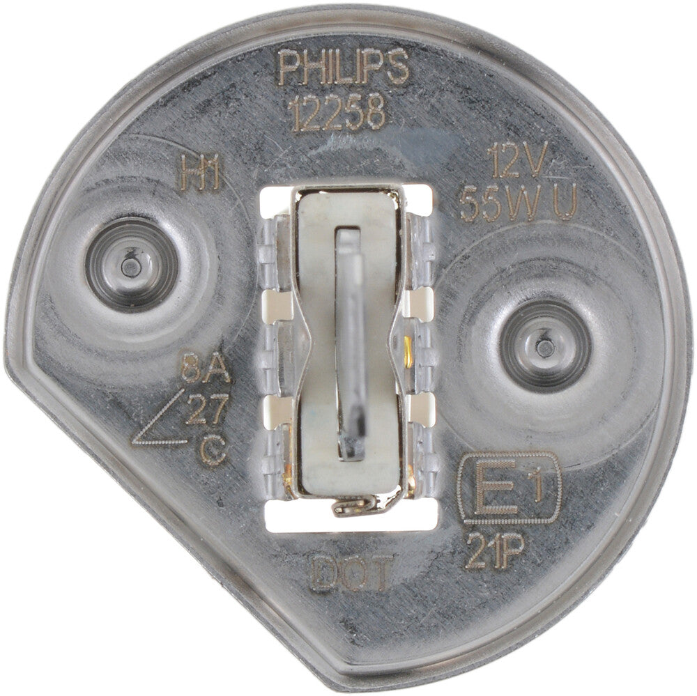 Headlight  Philips  H1C1