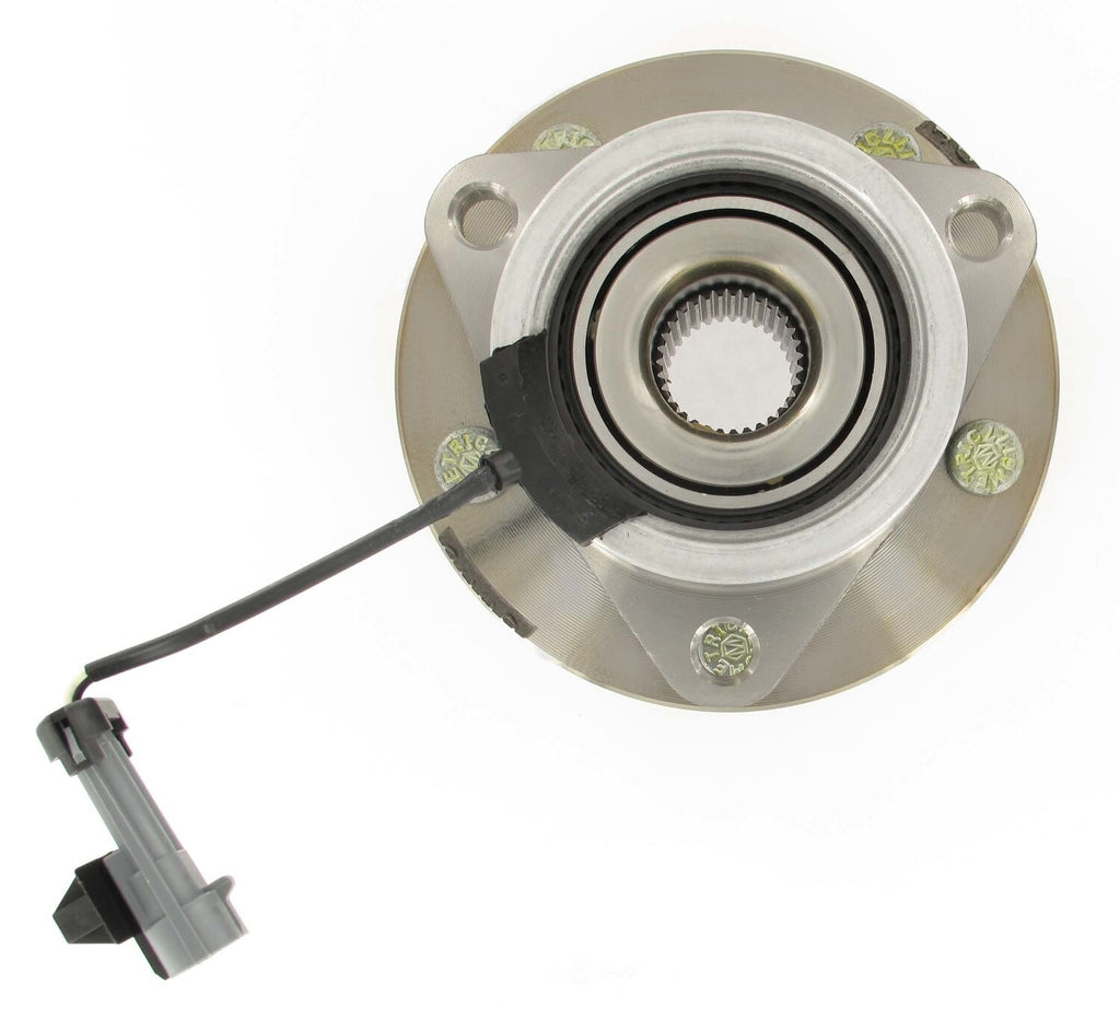 Frt Hub Assy  SKF  BR930433