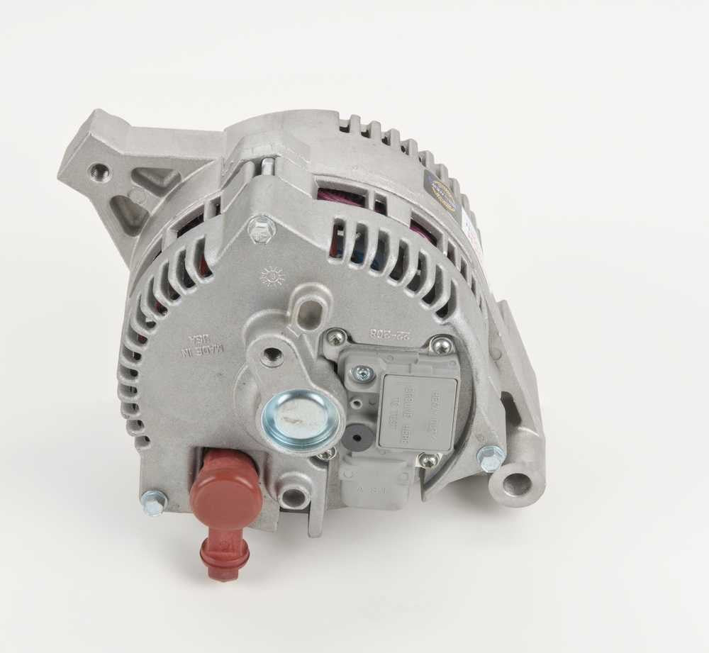 New Alternator  Bosch  AL7508N