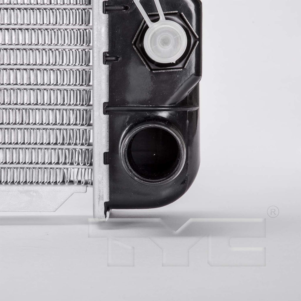 Radiator  TYC  1517
