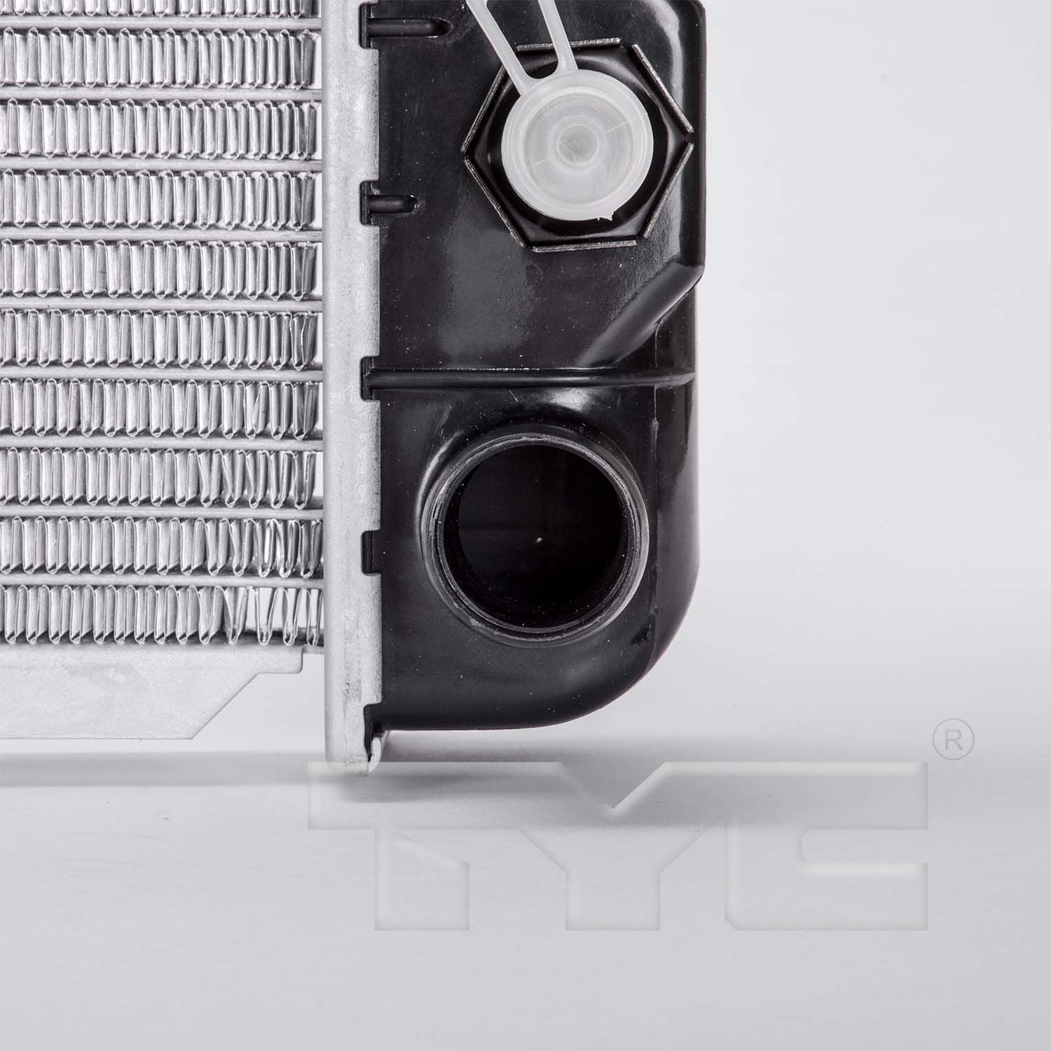 Radiator  TYC  1517