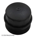 Oil Filter Cvr/Cap  Beck/Arnley  041-0009