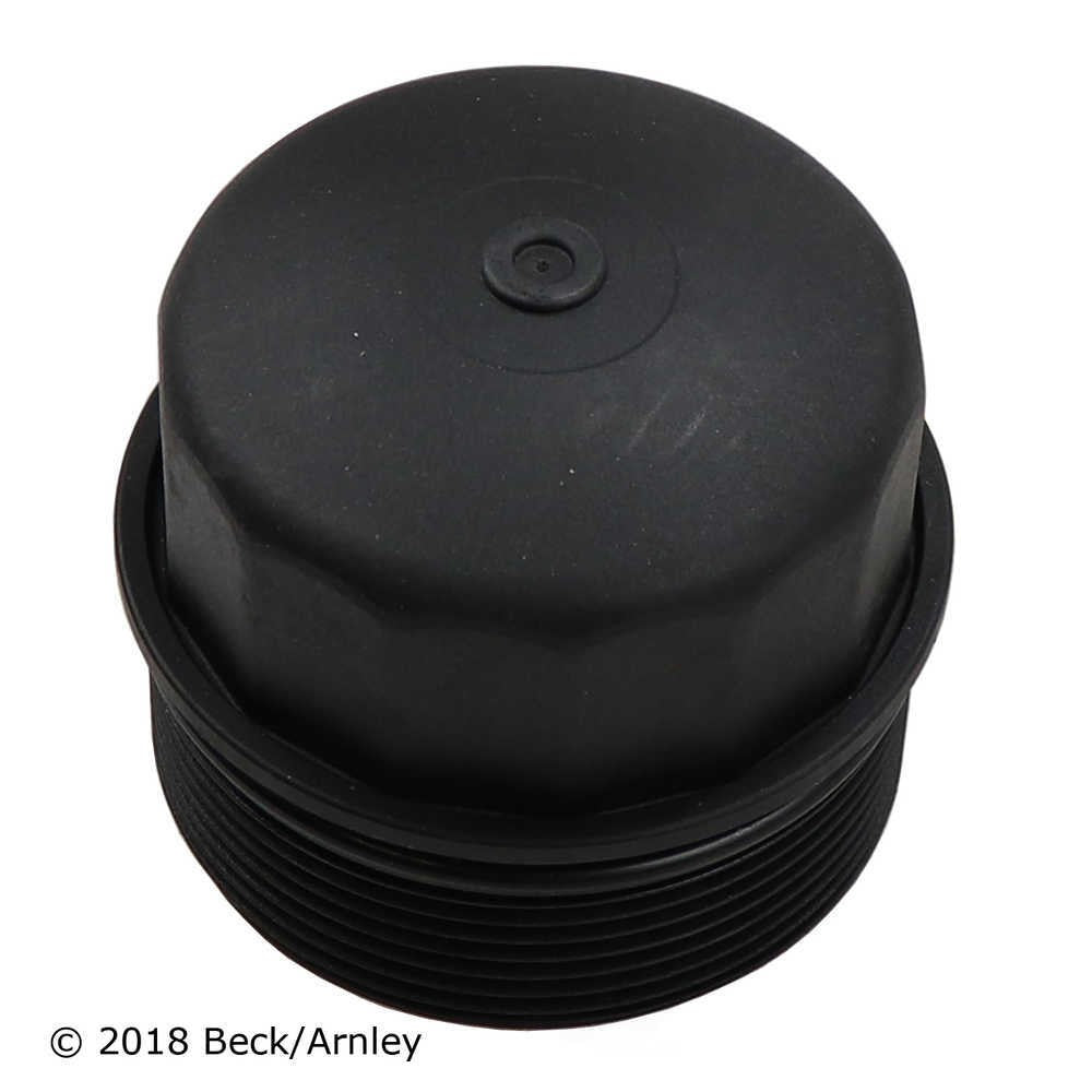 Oil Filter Cvr/Cap  Beck/Arnley  041-0009