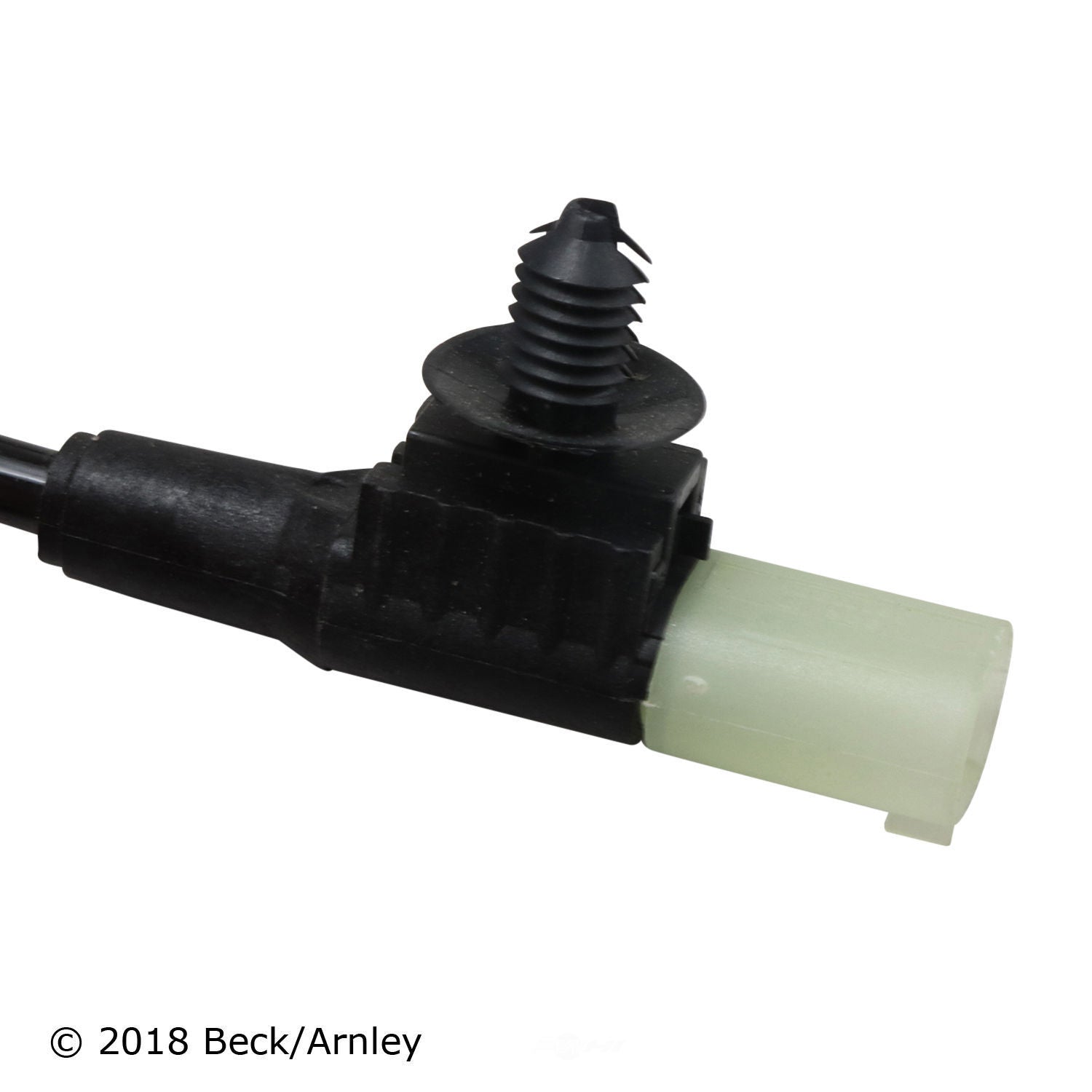 Frt Disc Brake Pads Sensor Wire  Beck/Arnley  084-1598