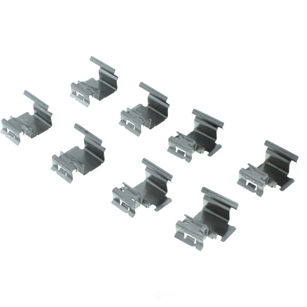 Rr Super Prem Semi-Met Brake Pads  Centric Parts  104.17750