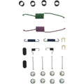Rr Drum Hwd Kit  Centric Parts  118.44010