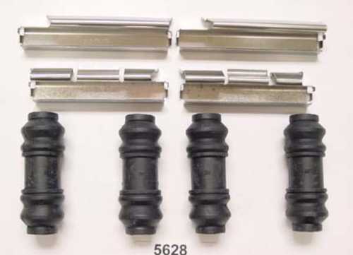 Frt Disc Brk Hwd Kit  Better Brake Parts  5628K