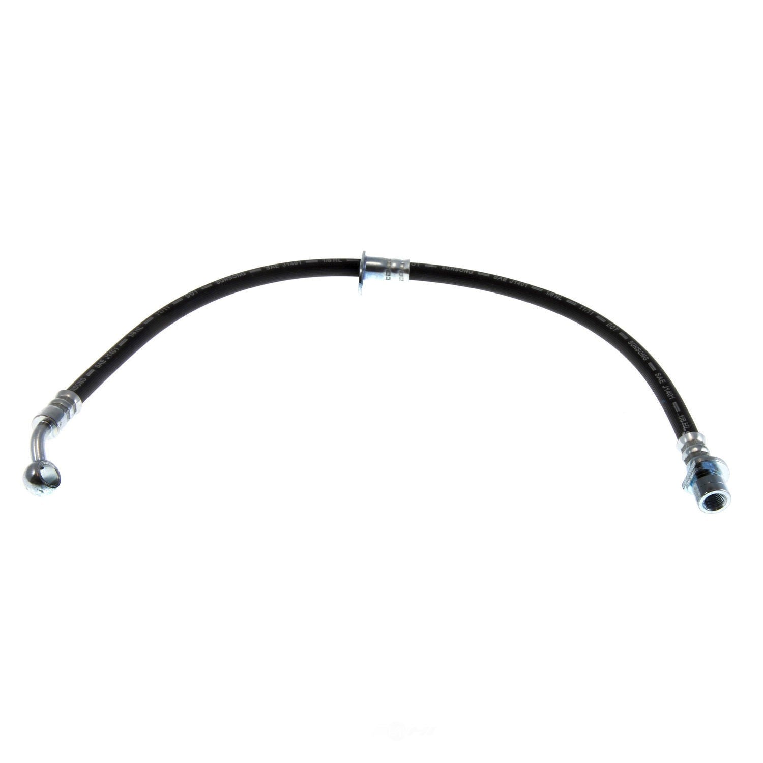 Frt Brake Hose  Centric Parts  150.40074
