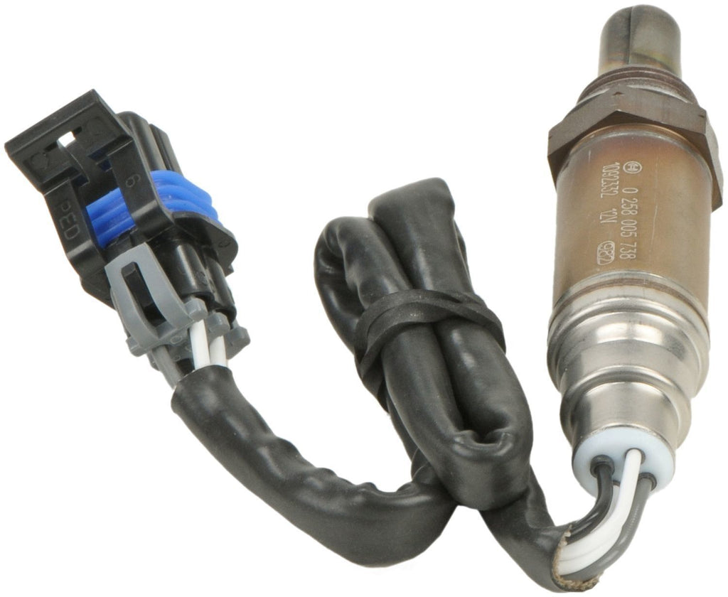 Oxygen Sensor  Bosch  13444