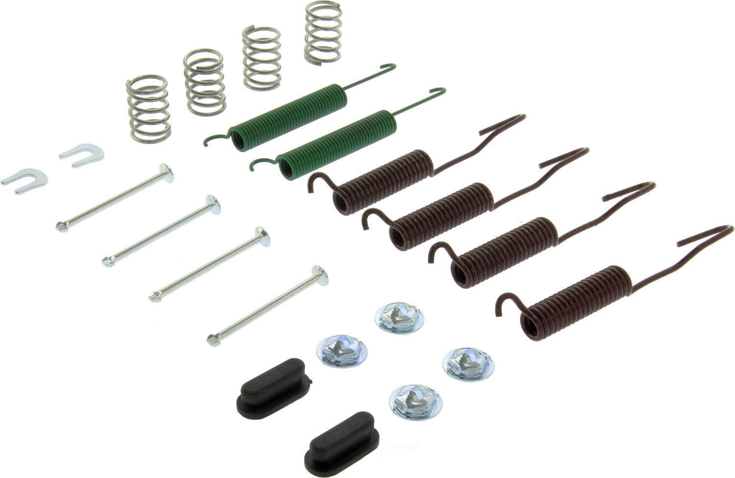 Rr Drum Hwd Kit  Centric Parts  118.63010