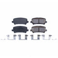 Rr Ceramic Brake Pads  Power Stop  17-1806