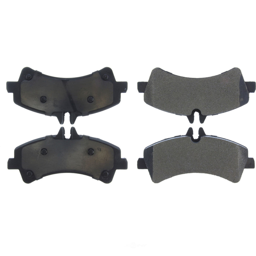 Rr Super Prem Semi-Met Brake Pads  Centric Parts  104.13180