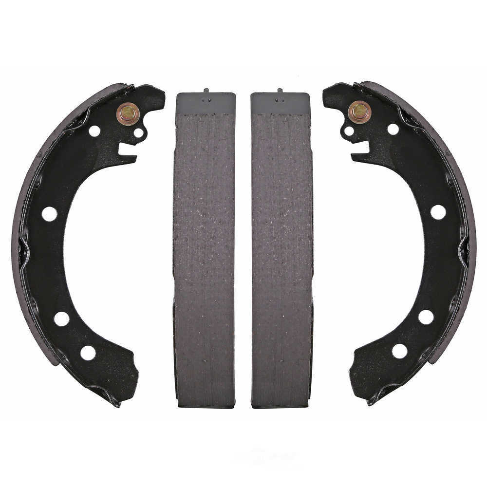 Rr New Brake Shoes  Wagner  Z801