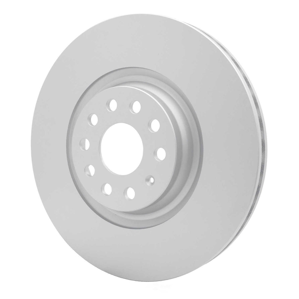 Frt Disc Brake Rotor  DFC  604-74034