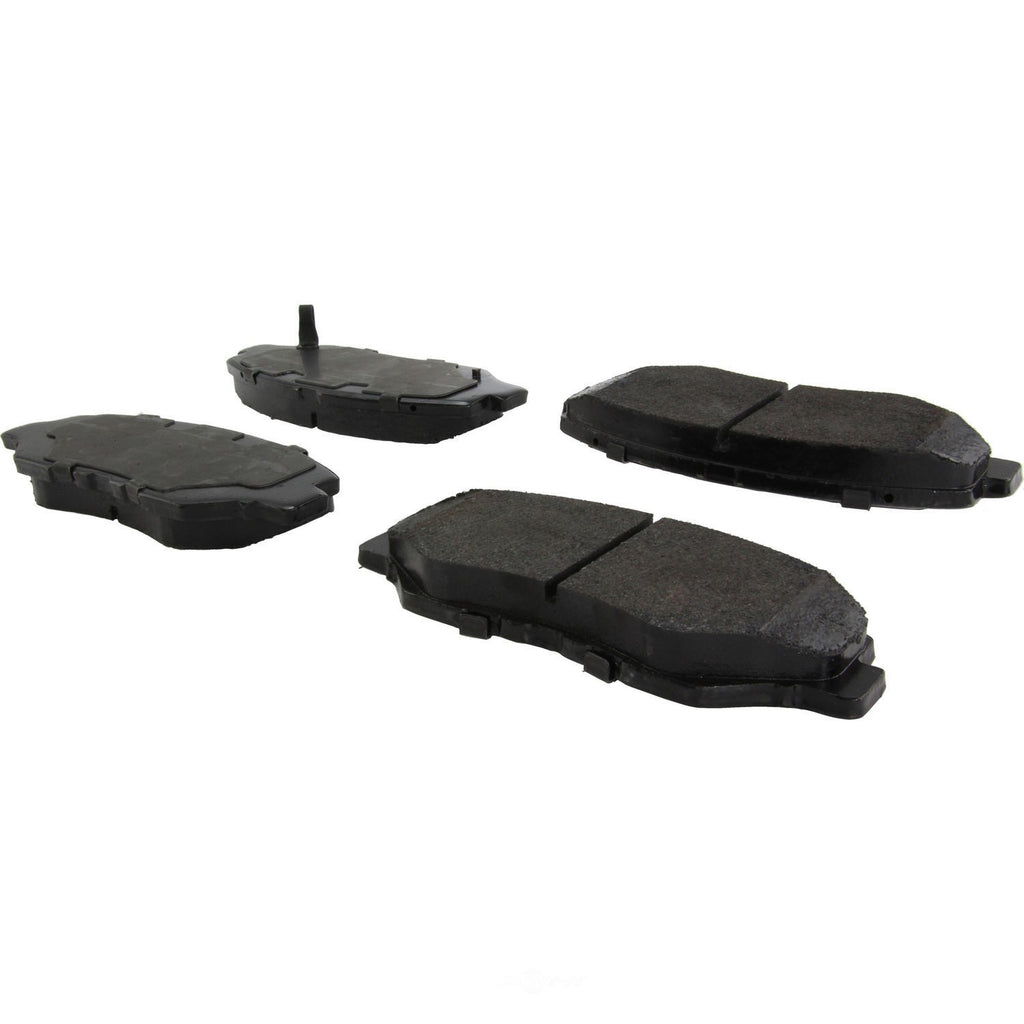 Frt Severe Duty Semi-Met Prem Brake Pads  Centric Parts  106.09142