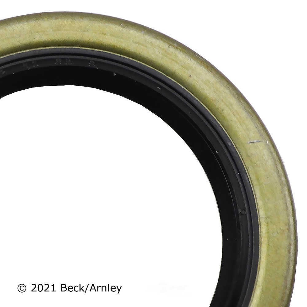Frt Wheel Seal  Beck/Arnley  052-2375