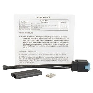 Crank Position Sensor Connector  Motorcraft  WPT1431