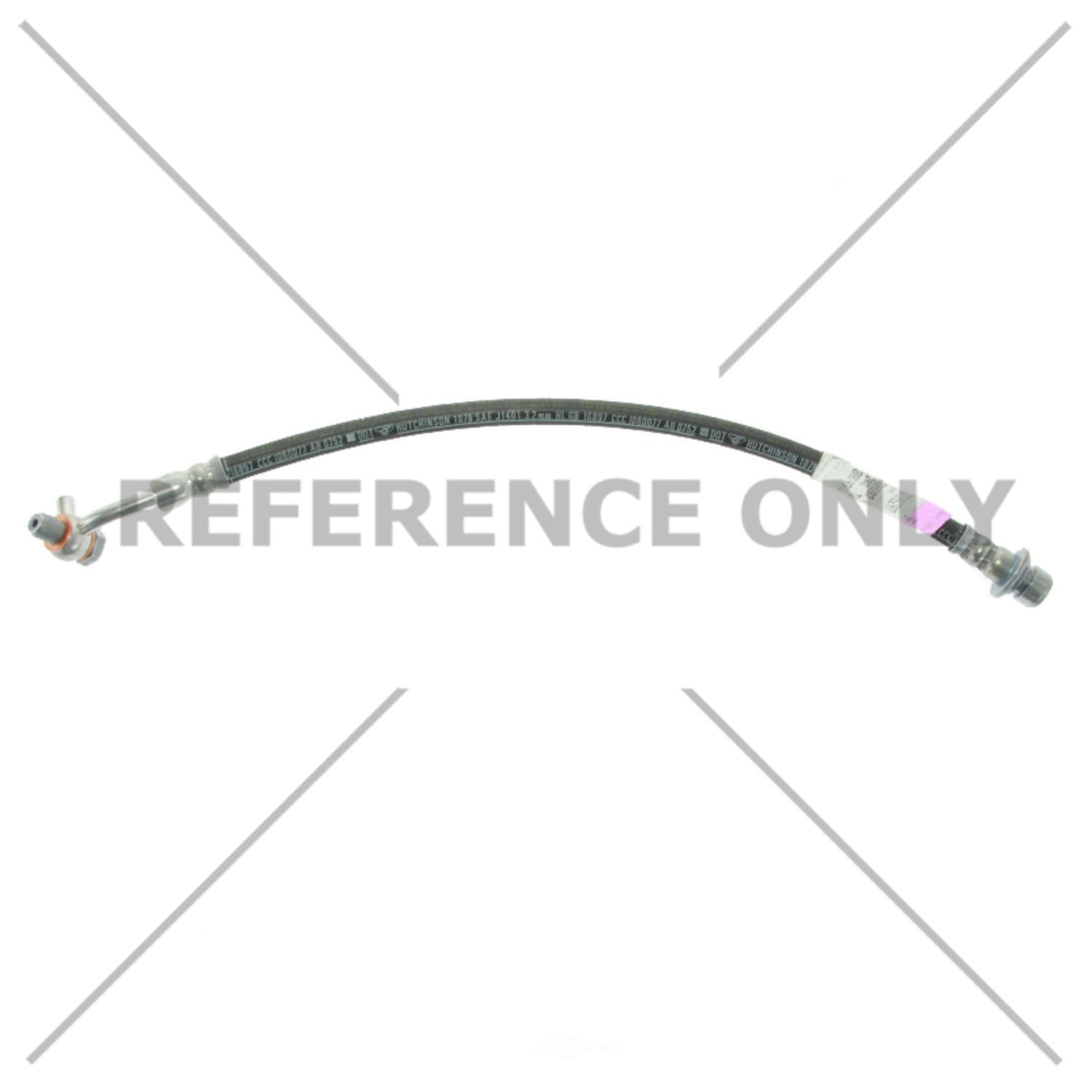 Rr Brake Hose  Centric Parts  150.20329