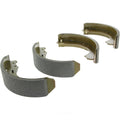 Rr Premium Brake Shoes  Centric Parts  111.06750