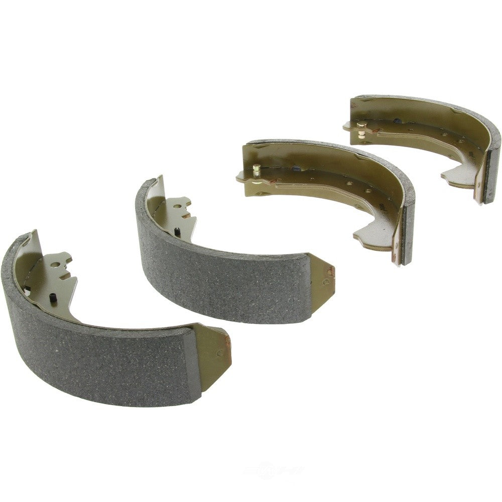 Rr Premium Brake Shoes  Centric Parts  111.06750