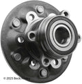 Frt Hub Assy  Beck/Arnley  051-6367