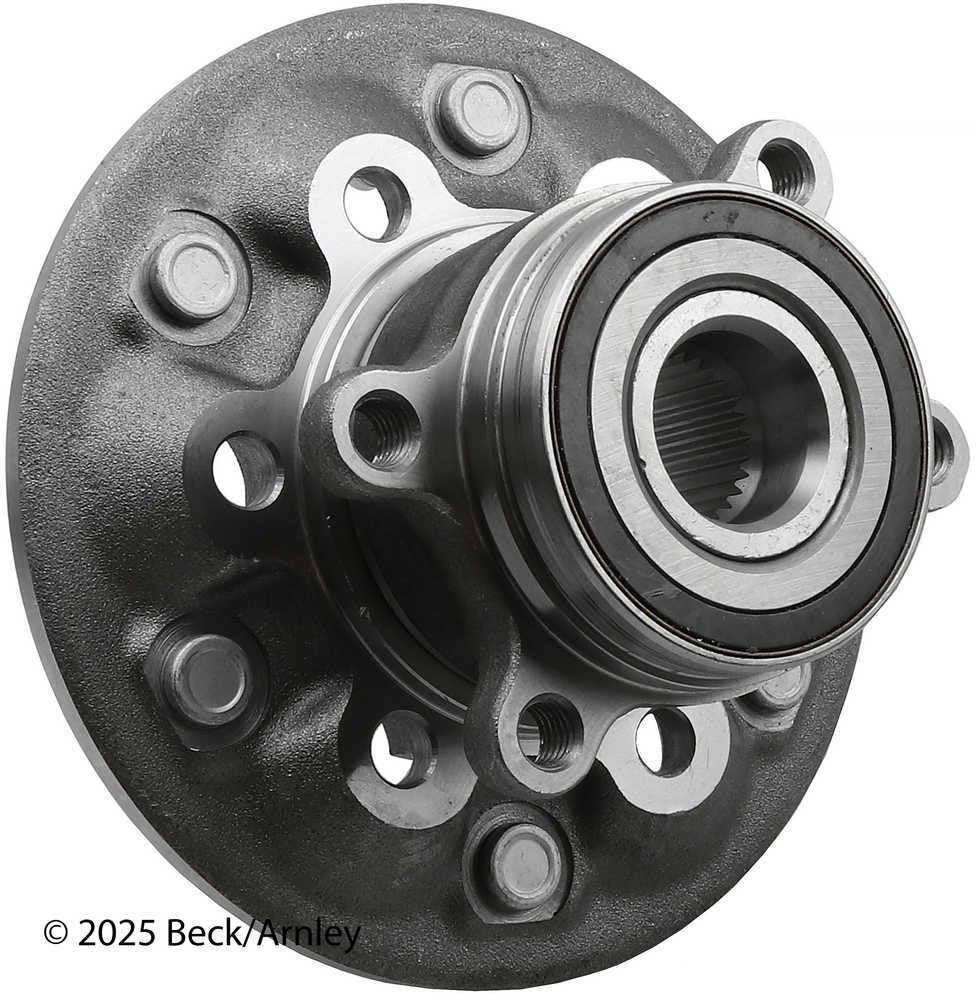 Frt Hub Assy  Beck/Arnley  051-6367