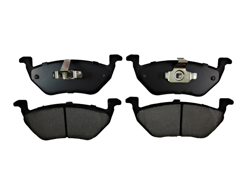 FDP Premium Ceramic Brake Pad (Most come with Hardware) MSP1055