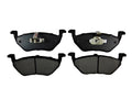 FDP Premium Ceramic Brake Pad (Most come with Hardware) MSP1055