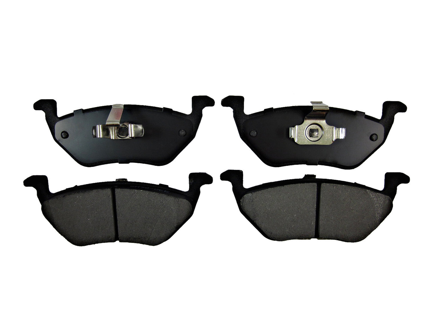 FDP Premium Ceramic Brake Pad (Most come with Hardware) MSP1055