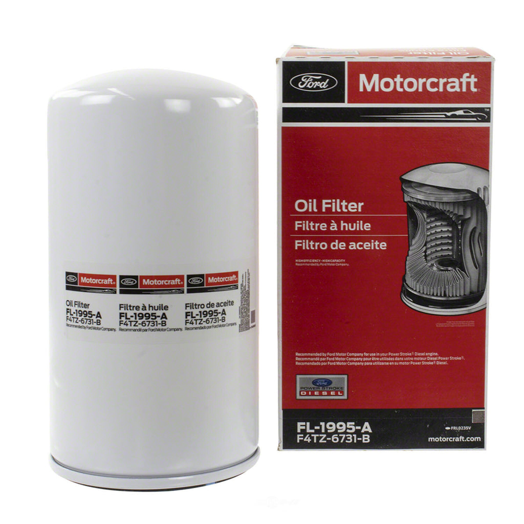 Oil Filter  Motorcraft  FL1995A