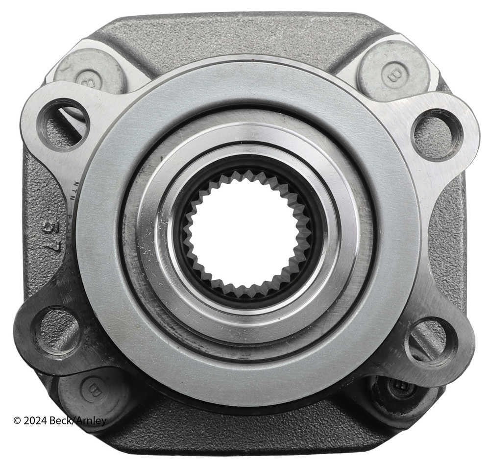 Frt Hub Assy  Beck/Arnley  051-6325
