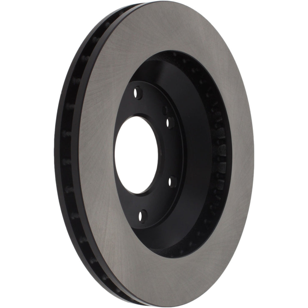 Frt Premium Brake Rotor  Centric Parts  125.66051