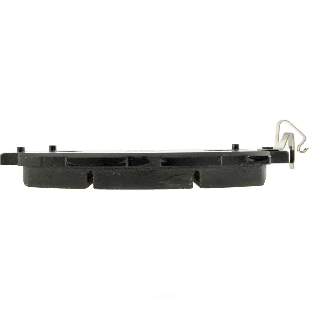 Frt Super Prem Ceramic Brake Pads  Centric Parts  105.16500