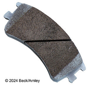Frt Prem Brake Pads  Beck/Arnley  085-1712