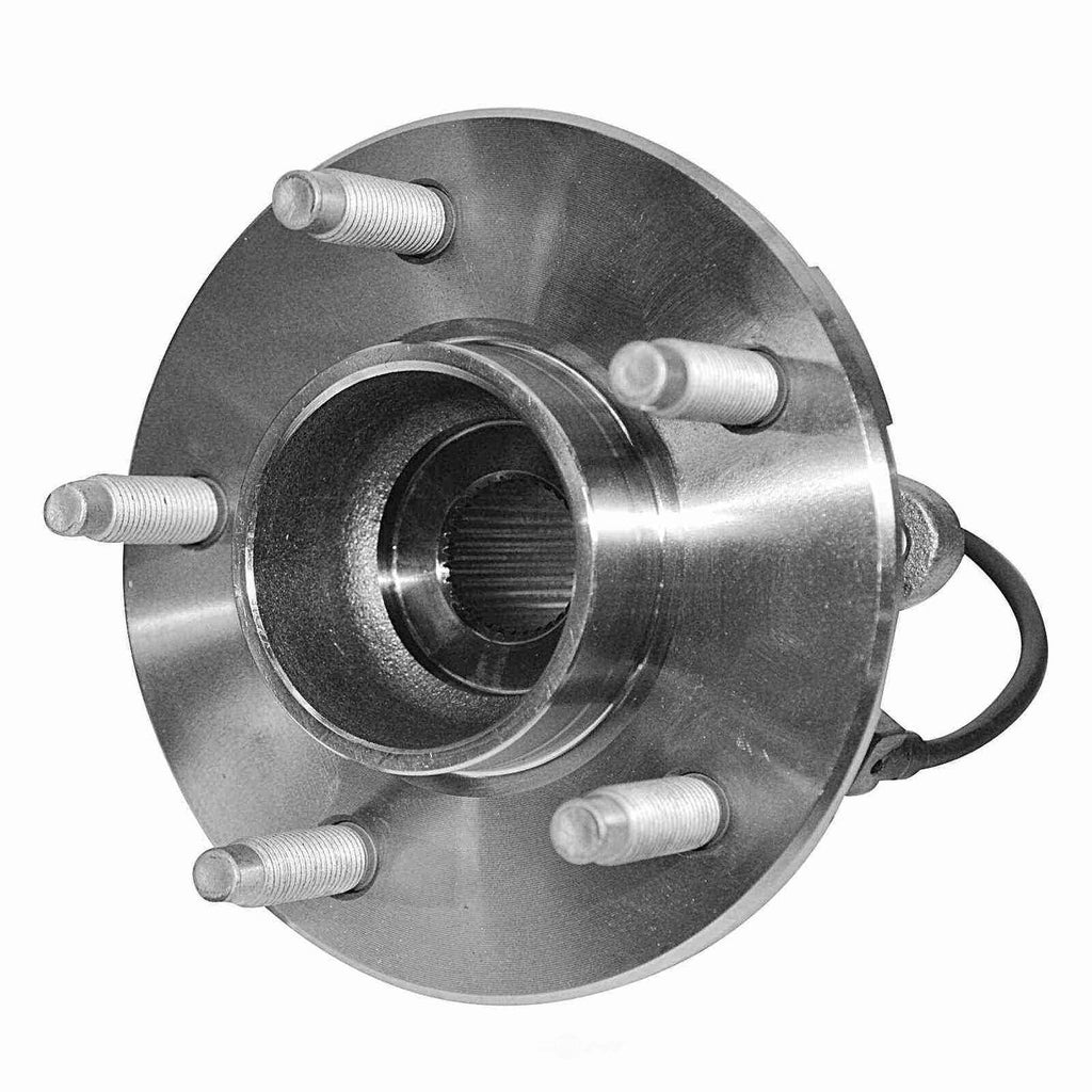Rr Hub Assy   GSP North America   103229