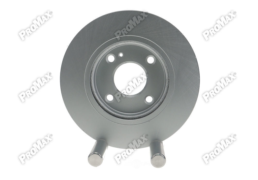 PROMAX Premium Geo-Coated Brake Rotor 20-54176
