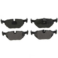 Rr Semi-Met Brake Pads  Wagner  ZX1239