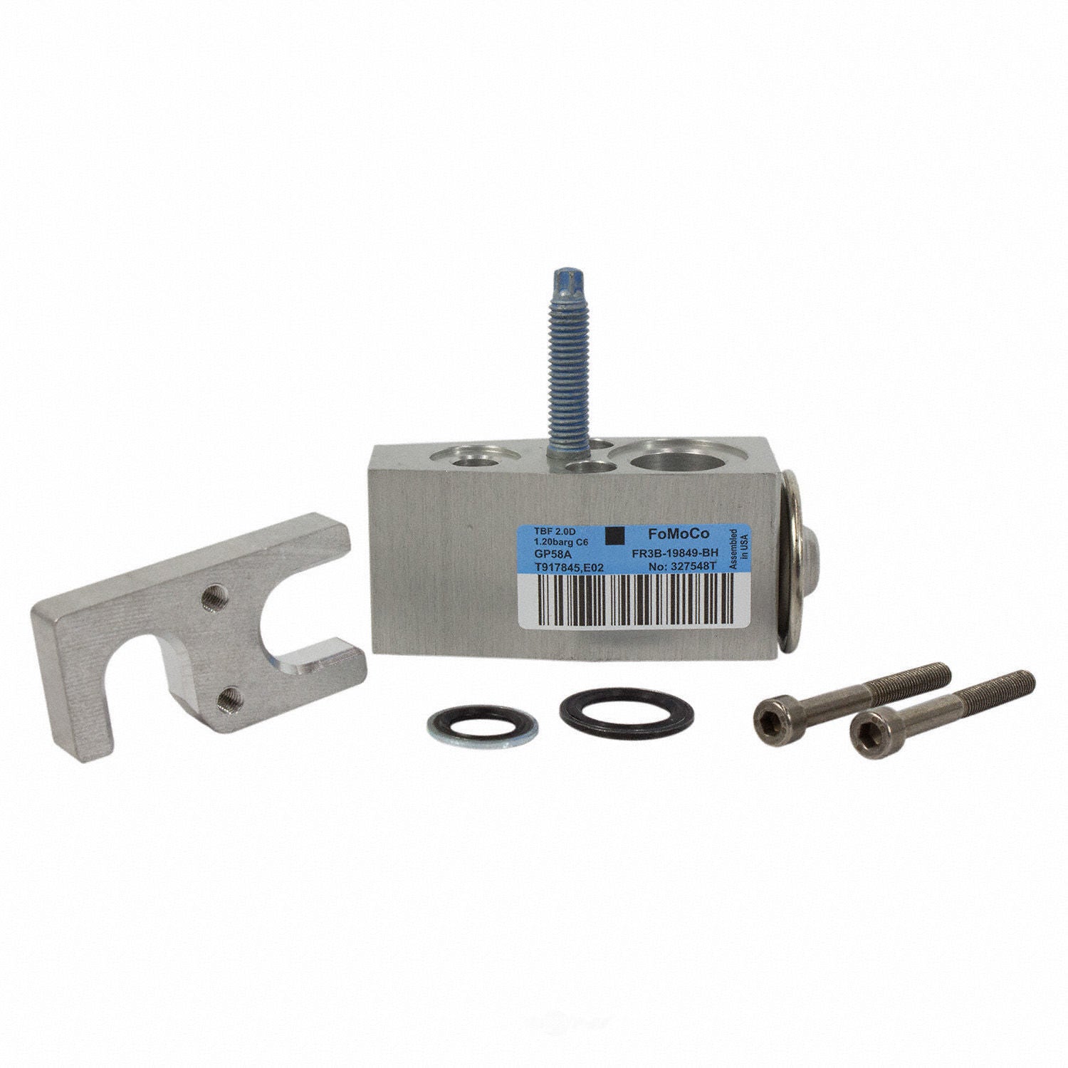 Expansion Valve  Motorcraft  YG810