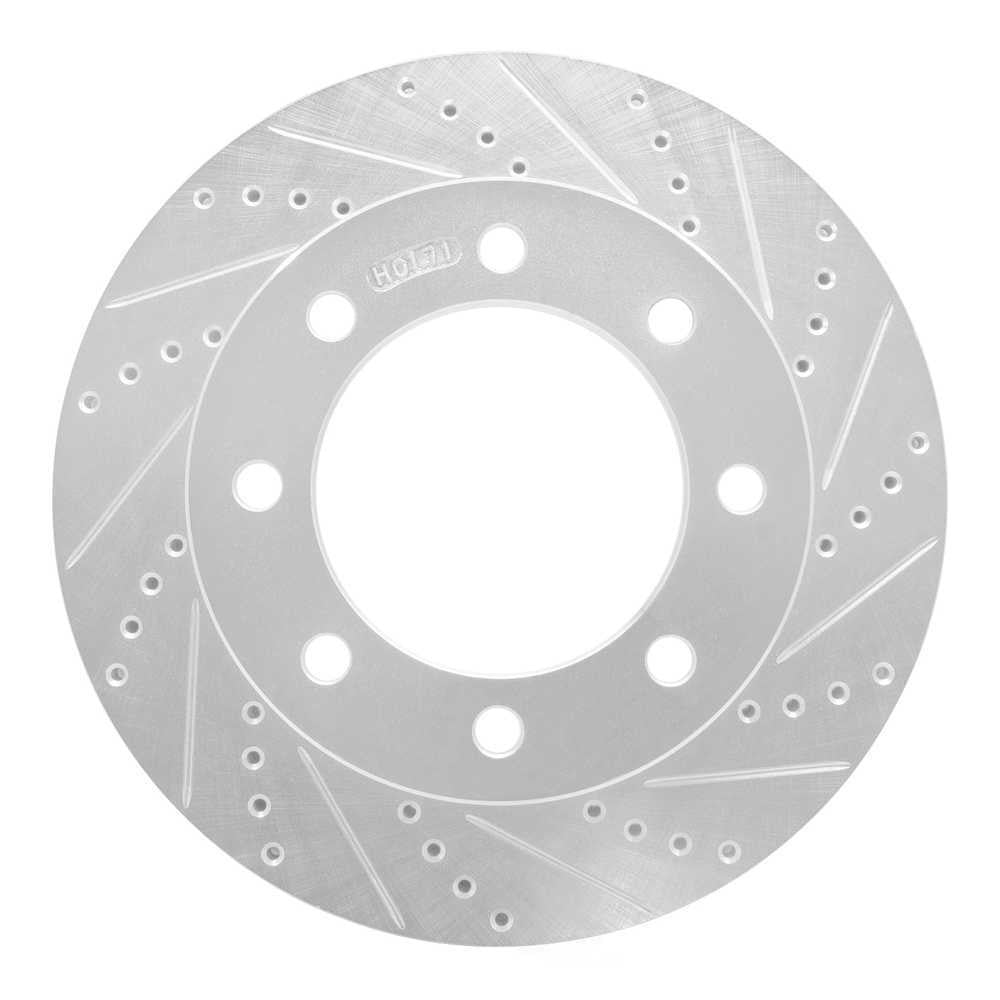 Frt Disc Brake Rotor  DFC  631-54196R