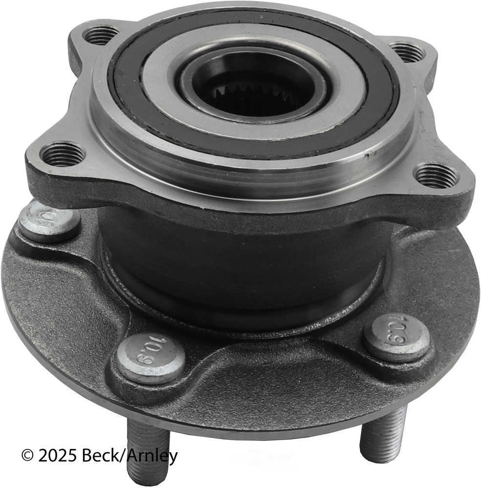 Rr Hub Assy  Beck/Arnley  051-6421