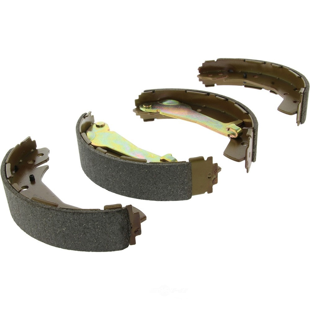 Rr Premium Brake Shoes  Centric Parts  111.08001