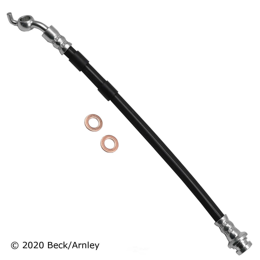 Rr Brake Hose  Beck/Arnley  073-2104