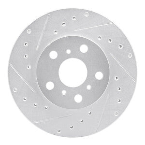 Frt Disc Brake Rotor  DFC  631-76041L
