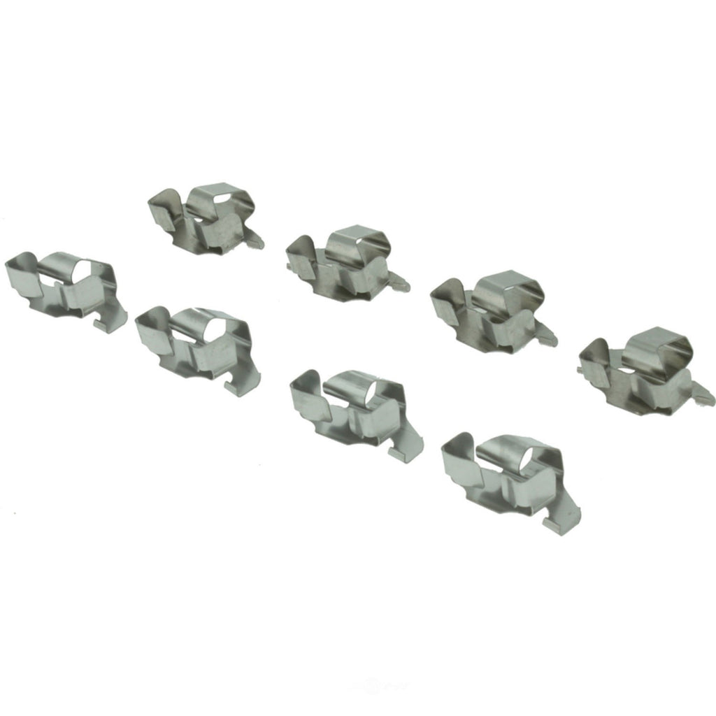 Rr Severe Duty Semi-Met Prem Brake Pad  Centric Parts  106.10670