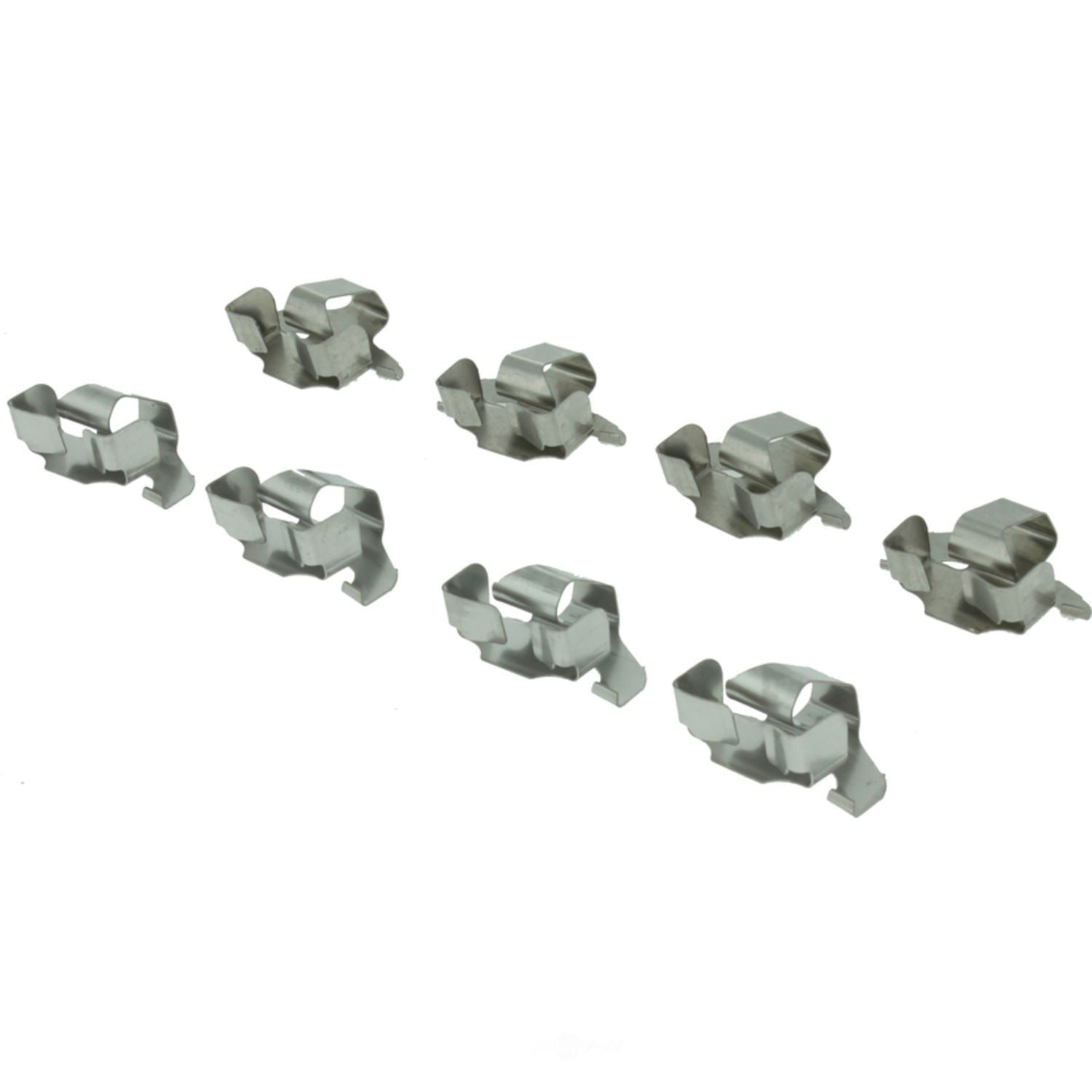 Rr Severe Duty Semi-Met Prem Brake Pad  Centric Parts  106.10670