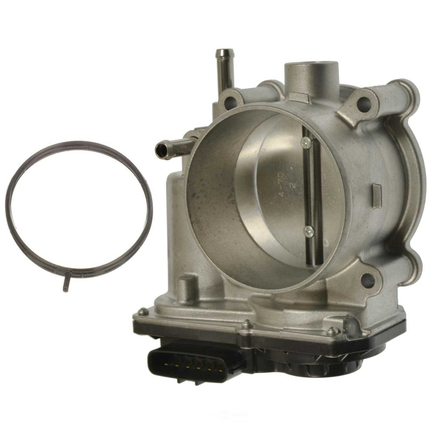 New Throttle Body  Standard Motor Products  S20233