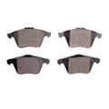 Frt Disc Brake Pads  DFC  1310-0915-00